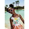 Passion Fruit Swimwear, Off White - One Pieces - 3