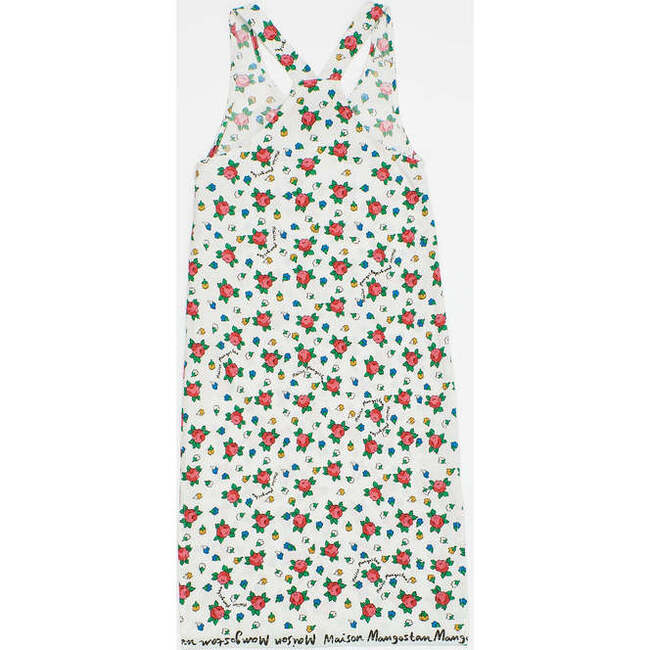 Mumbai Dress, White - Dresses - 3