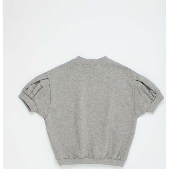 Mangostan Sweatshirt, Grey - Sweatshirts - 3