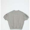 Mangostan Sweatshirt, Grey - Sweatshirts - 3