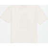 Hot T-Shirt, Cloudy White - T-Shirts - 3