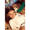 Mangostan Logo T-Shirt, White - T-Shirts - 4