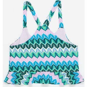 Helecho Top, Multicolor - Shirts - 3