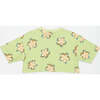Carambola T-Shirt, Lettuce Green - T-Shirts - 4