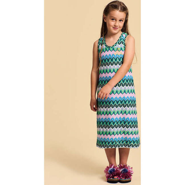 Helecho Dress, Multicolor - Dresses - 2