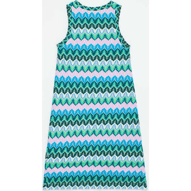 Helecho Dress, Multicolor - Dresses - 3