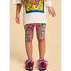 Bengala Short Legging, Pink - Leggings - 2