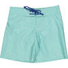 Water Stripes Surfer Swim Shorts - Swim Trunks - 1 - thumbnail