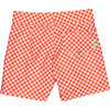 Squares Surfer Swim Shorts - Swim Trunks - 2