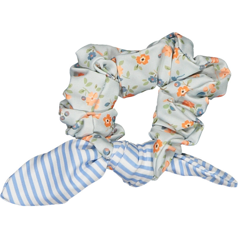Fragant Flowers Scrunchie - Hair Accessories - 1