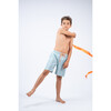 Zebra Stripes Classic Swim Shorts - Swim Trunks - 3