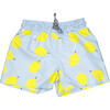 Lemon Surfer Swim Shorts - Swim Trunks - 1 - thumbnail