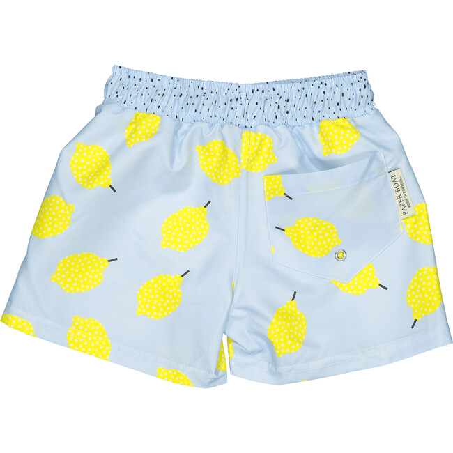 Lemon Surfer Swim Shorts - Swim Trunks - 2