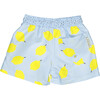 Lemon Surfer Swim Shorts - Swim Trunks - 2