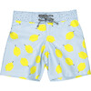 Lemon Surfer Swim Shorts - Swim Trunks - 3