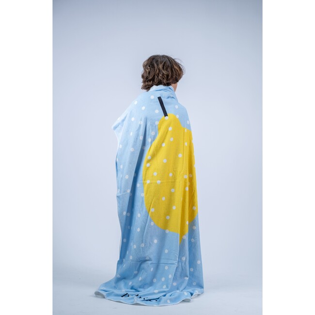 Lemon Large Beach Towel - Beach Towels - 2