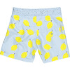 Lemon Surfer Swim Shorts - Swim Trunks - 4