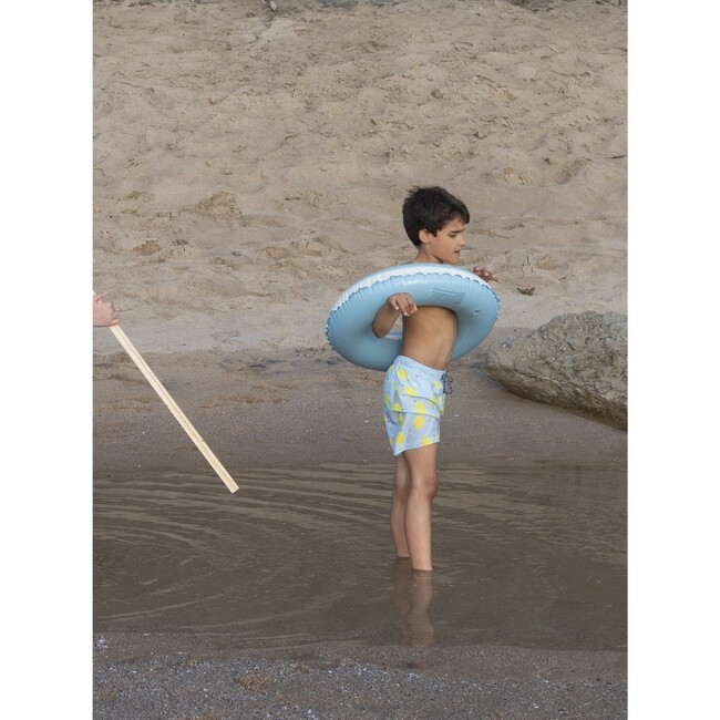 Lemon Surfer Swim Shorts - Swim Trunks - 5