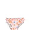 Colored Ice Cream Bikini Bottom - Two Pieces - 1 - thumbnail