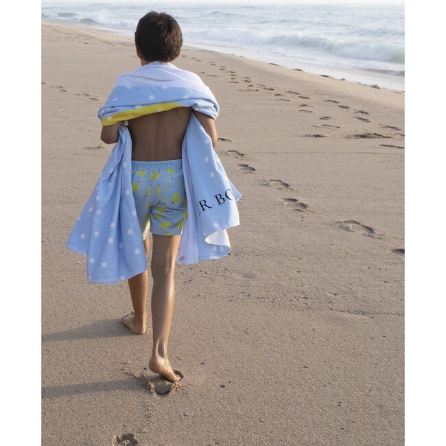 Lemon Large Beach Towel - Beach Towels - 4