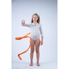 Fragant Flowers Long Sleeve Swimsuit - Rash Guards - 3