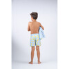 Lemon Surfer Swim Shorts - Swim Trunks - 7