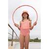 Paradise Flowers Smocked Swimsuit - One Pieces - 5