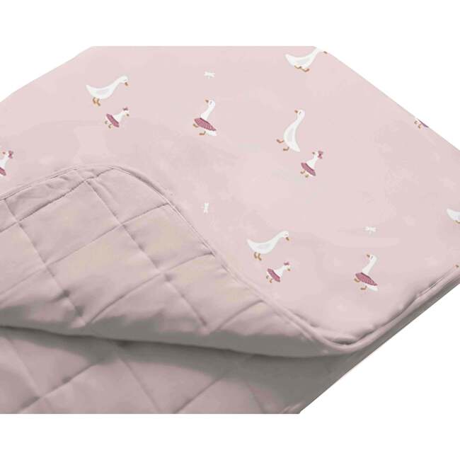 Toddler Blanket 1.0 TOG, Tutu Goose