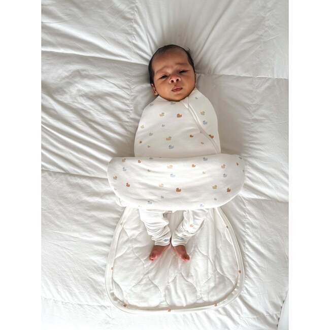 Swaddle 1.0 TOG, Ducks - Swaddles - 4