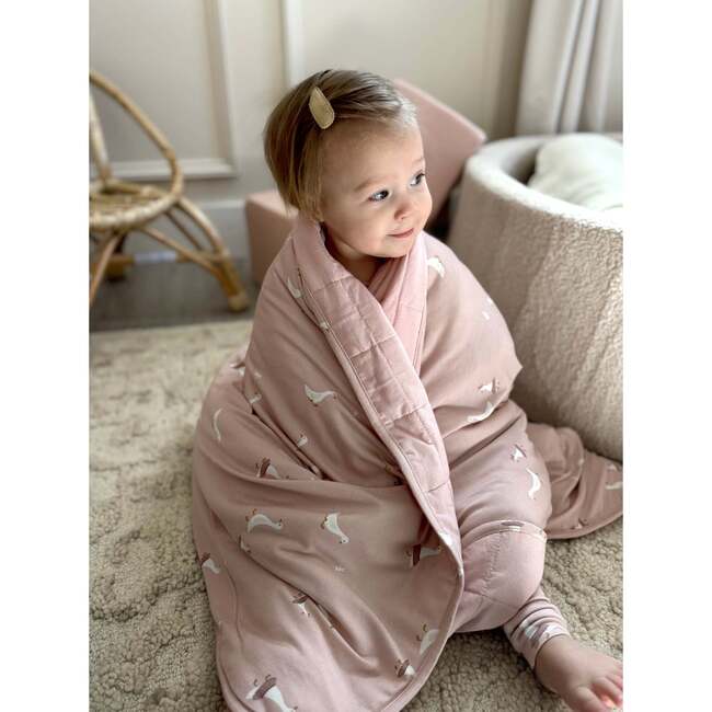 Mini Blanket 0.5 TOG, Tutu Goose - Blankets - 2