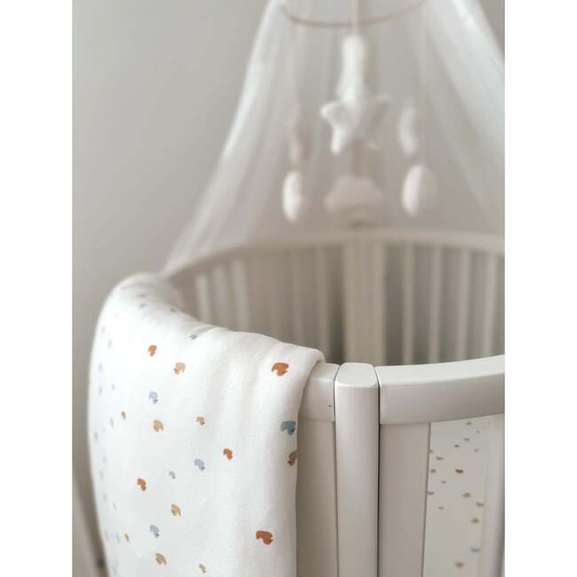Mini Blanket 0.5 TOG, Ducks - Blankets - 3