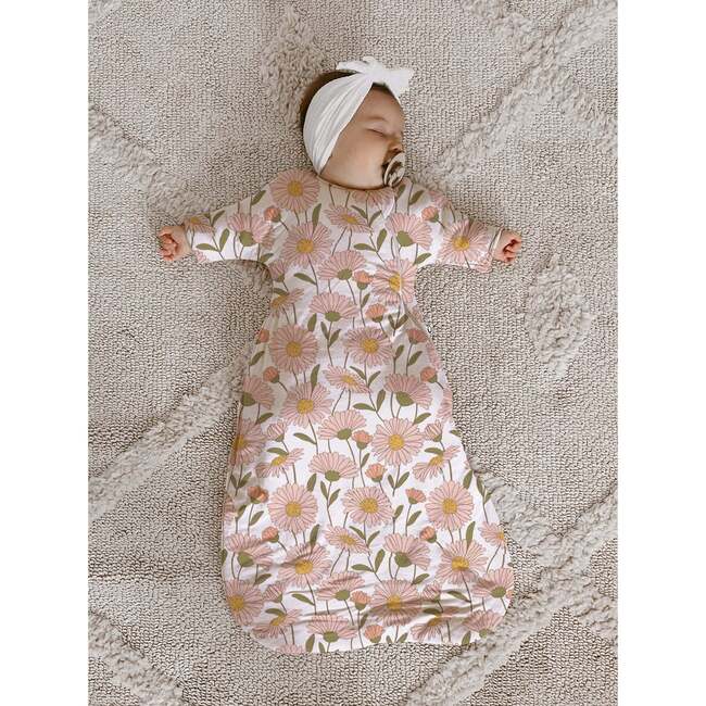 Long Sleeve Transitional Swaddle 0.5 TOG, Beauty - Swaddles - 2