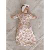 Long Sleeve Transitional Swaddle 0.5 TOG, Beauty - Swaddles - 2
