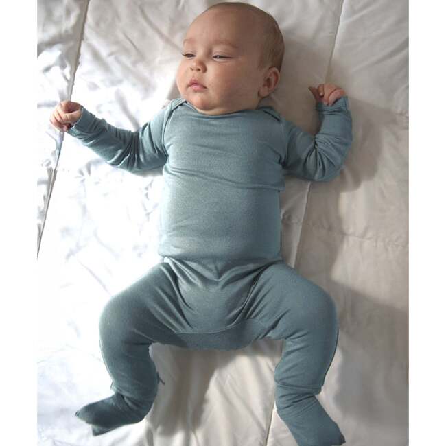 Convertible Pajama, Clover - Pajamas - 3