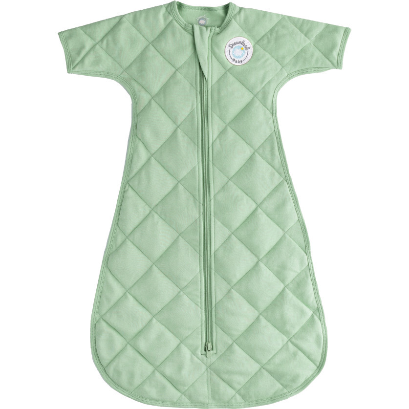 Dream Weighted Transition Swaddle, Sage Green - Swaddles - 1