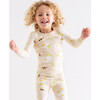 Toddler/Kids Bamboo Pajamas , Honey Bees - Pajamas - 2
