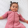 Dream Weighted Transition Swaddle, Dusty Rose - Swaddles - 3