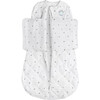 Dream Weighted Sleep Swaddle, Grey Star - Swaddles - 1 - thumbnail