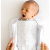 Dream Weighted Sleep Swaddle, Grey Star - Swaddles - 3