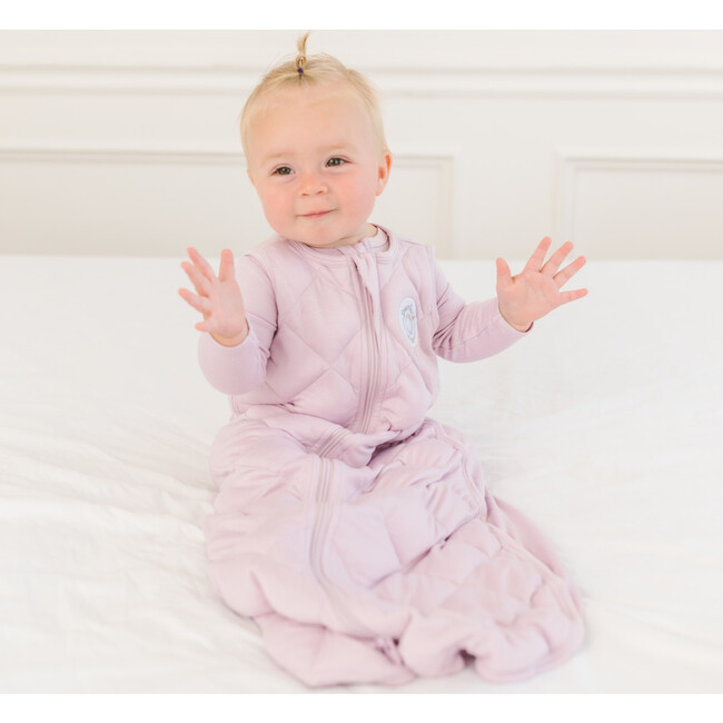 Dream Weighted Sleep Sack, Blush - Sleep Sacks - 2