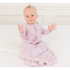 Dream Weighted Sleep Sack, Blush - Sleep Sacks - 2