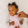 Dream Weighted Sleep Sack, Blush - Sleep Sacks - 3
