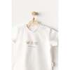 Shorts Happy Animals Outfit, Grey - Mixed Apparel Set - 4