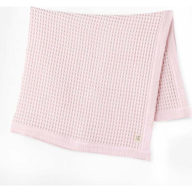 Nice Day Blanket, Pink - Blankets - 1