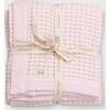 Nice Day Blanket, Pink - Blankets - 2