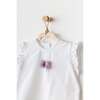Magical Butterfly Skirt Set, Lilac - Mixed Apparel Set - 4