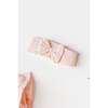 Love Family Muslin Band Set, Salmon - Mixed Apparel Set - 4