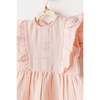 Love Family Muslin Band Set, Salmon - Mixed Apparel Set - 5