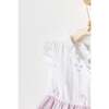 Magical Butterfly Dress Bloomers Set, Lilac - Mixed Apparel Set - 6