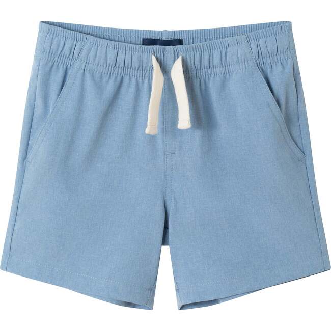 Kids Hybrid Shorts, Blue